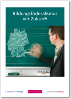 Cover Bildungsföderalismus mit Zukunft