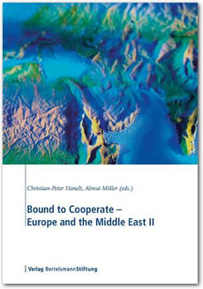 Cover Bound to Cooperate - Europe and the Middle East II