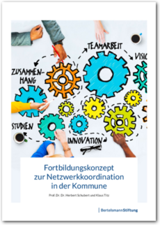Cover Fortbildungskonzept Netzwerkmanagement