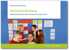 Cover Die Kunst der Beteiligung