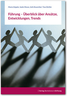 Cover Führung - Überblick über Ansätze, Entwicklungen, Trends