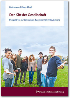 Cover Der Kitt der Gesellschaft