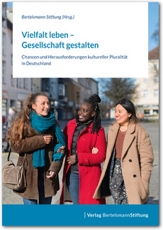 Cover Vielfalt leben – Gesellschaft gestalten