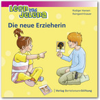 Cover Leon und Jelena - Die neue Erzieherin