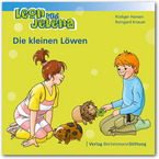 Cover Leon und Jelena - Die kleinen Löwen