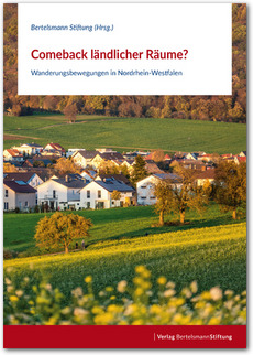 Cover Comeback ländlicher Räume?