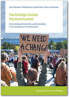 Cover Nachhaltige Soziale Marktwirtschaft