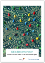 Cover KI in Unternehmen