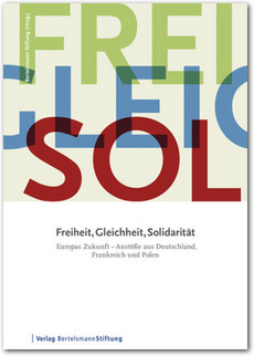 Cover Freiheit, Gleichheit, Solidarität