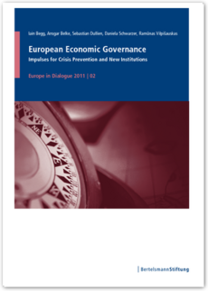 Cover European Economic Governance