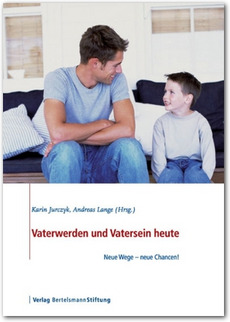 Cover Vaterwerden und Vatersein heute