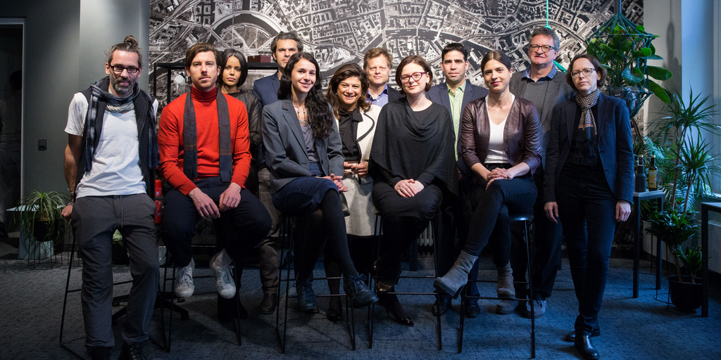 Pre-Conference Workshop “Trying Times – Rethinking Social Cohesion”, Berlin; Gruppenfoto