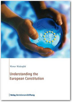 Cover Understanding the European Constitution
