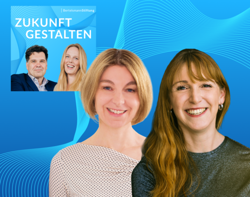 Regina von Görtz und Isabella Hermann
