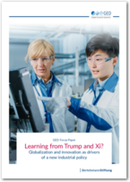 Cover Learning from Trump and Xi?
