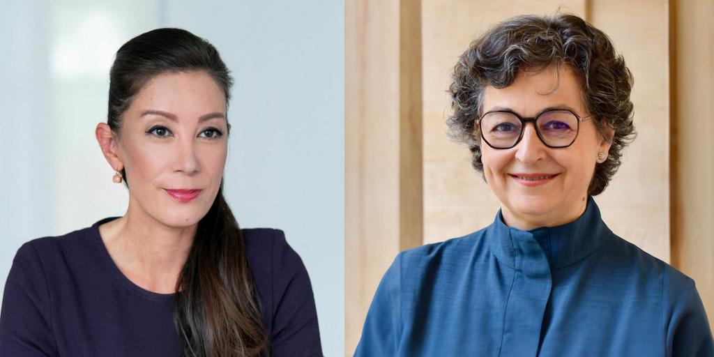 Die Managerin Saori Dubourg und die Diplomatin Arancha González Laya sind mit Wirkung zum 1. Juli zu neuen Mitgliedern des Kuratoriums der Bertelsmann Stiftung berufen worden.