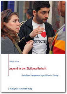 Cover Jugend in der Zivilgesellschaft