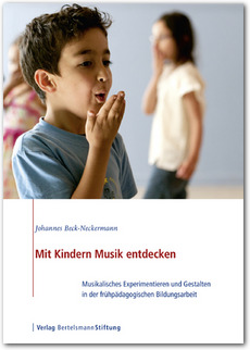 Cover Mit Kindern Musik entdecken