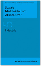 Cover Soziale Marktwirtschaft: All inclusive? Band 5: Industrie