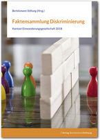 Cover Faktensammlung Diskriminierung