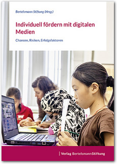 Cover Individuell fördern mit digitalen Medien