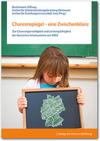 Cover Chancenspiegel – eine Zwischenbilanz