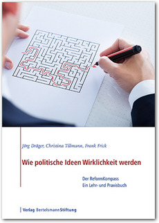 Cover Wie politische Ideen Wirklichkeit werden