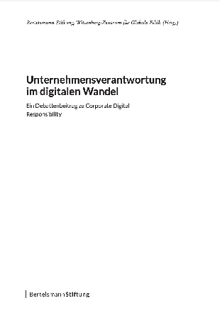 Unternehmensverantwortung im digitalen Wandel