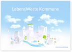 Cover Leitbild LebensWerte Kommune