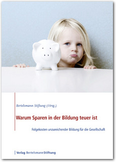 Cover Warum Sparen in der Bildung teuer ist