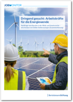Cover Zusammenfassung Berufe in der Wind- und Solarenergie