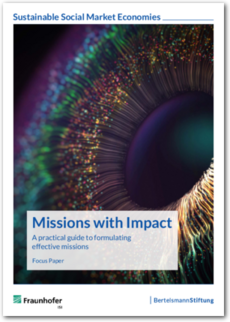 Cover Missions with Impact: A practical guide to formulating effective missions