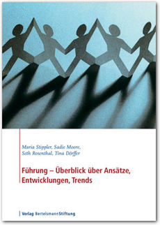 Cover Führung - Überblick über Ansätze, Entwicklungen, Trends