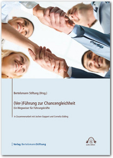 Cover (Ver-)Führung zur Chancengleichheit