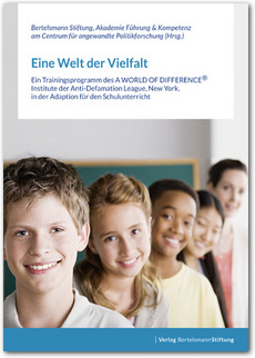 Cover Eine Welt der Vielfalt