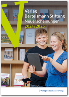 Cover Publikationsverzeichnis 2024/2025