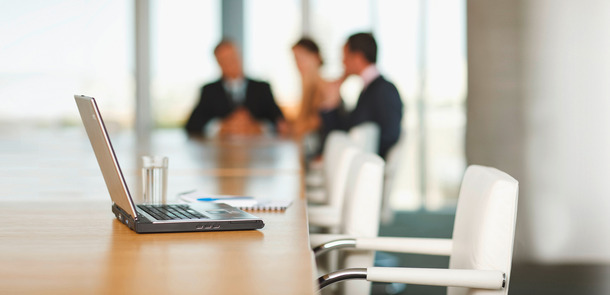 Time for Business 4267145.jpg(© Ojo Images/F1online)