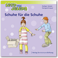 Cover Leon und Jelena - Schuhe für die Schuhe