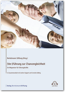 Cover (Ver-)Führung zur Chancengleichheit