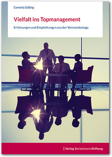 Cover Vielfalt ins Topmanagement