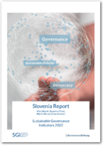 Cover Slovenia Report 2022