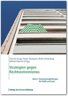 Cover Strategien gegen Rechtsextremismus, Band 2