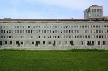 Headquarter of the WTO in Geneva