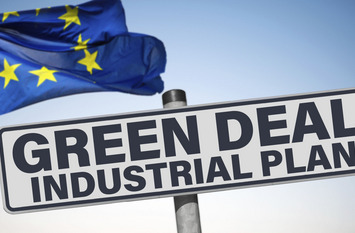 Green Deal Industrial Plan, Europe