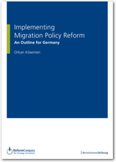 Cover Implementing Migration Policy Reform