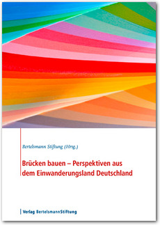 Cover Brücken bauen - Perspektiven aus dem Einwanderungsland Deutschland