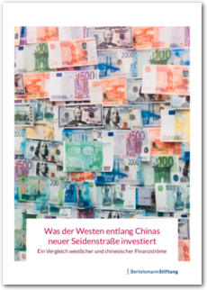 Cover Was der Westen entlang Chinas neuer Seidenstraße investiert