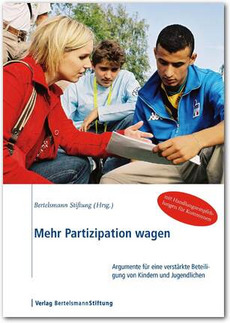 Cover Mehr Partizipation wagen