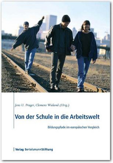 Cover Von der Schule in die Arbeitswelt