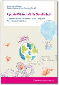 Cover Update Wirtschaft für Gesellschaft